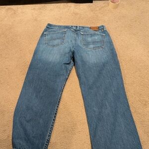 Lucky Brand Relaxed Fit Blue Jeans